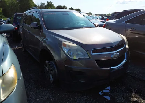 2012 Chevrolet Equinox 1Lt z USA, uszkodzony, nr VIN 2GNFLEEK8C6209045